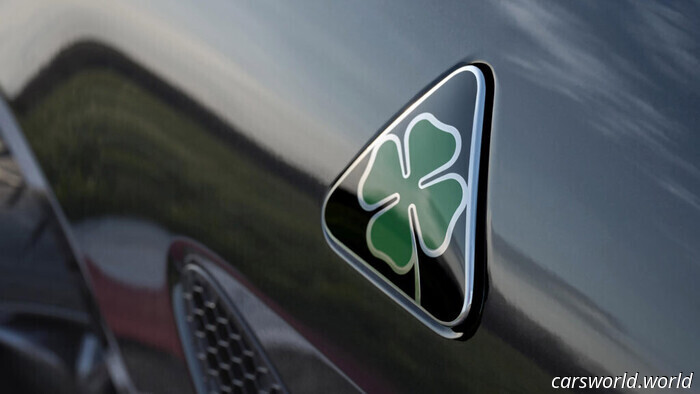 The Upcoming Alfa Romeo and Maserati Sports Cars Might Feature an Unexpected Manual Option | Carscoops